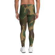 Denison 1959 Airborne Brushstroke Heritage CAMO Mens Leggings - Men