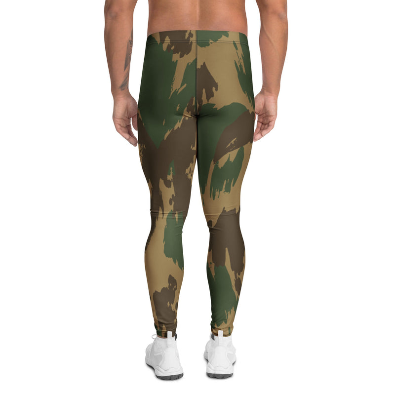 Denison 1959 Airborne Brushstroke Heritage CAMO Mens Leggings - Men