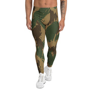 Denison 1959 Airborne Brushstroke Heritage CAMO Mens Leggings - XS - Men