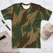 Denison 1959 Airborne Brushstroke Heritage CAMO Mens T-Shirt - XS - Shirt - Tee