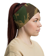 Denison 1959 Airborne Brushstroke Heritage CAMO Neck Gaiter - Head