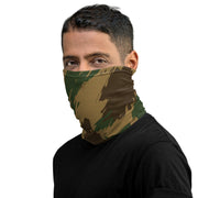 Denison 1959 Airborne Brushstroke Heritage CAMO Neck Gaiter - Head