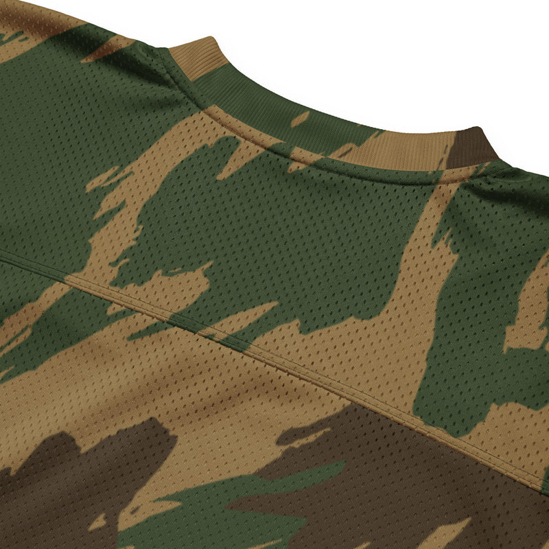 Denison 1959 Airborne Brushstroke Heritage CAMO Unisex American Football Jersey