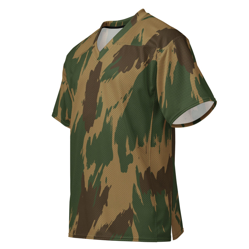 Denison 1959 Airborne Brushstroke Heritage CAMO Unisex American Football Jersey