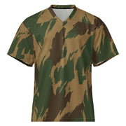 Denison 1959 Airborne Brushstroke Heritage CAMO Unisex American Football Jersey - 2XS