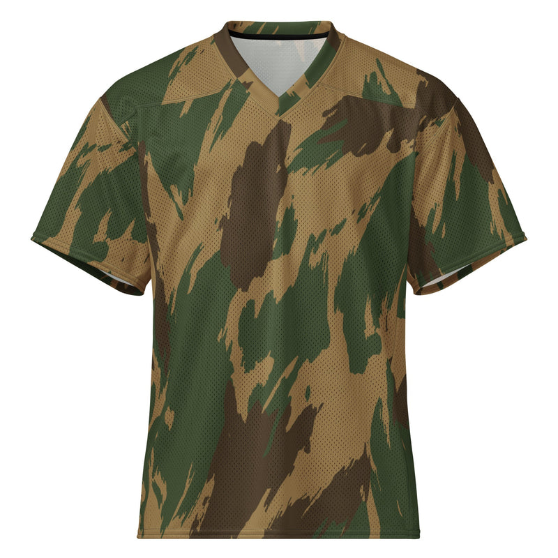 Denison 1959 Airborne Brushstroke Heritage CAMO Unisex American Football Jersey - 2XS