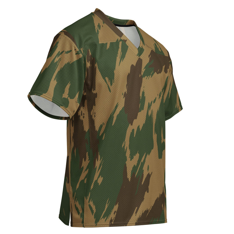 Denison 1959 Airborne Brushstroke Heritage CAMO Unisex American Football Jersey