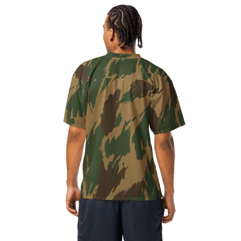 Denison 1959 Airborne Brushstroke Heritage CAMO Unisex American Football Jersey