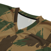 Denison 1959 Airborne Brushstroke Heritage CAMO Unisex American Football Jersey