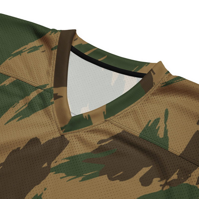 Denison 1959 Airborne Brushstroke Heritage CAMO Unisex American Football Jersey
