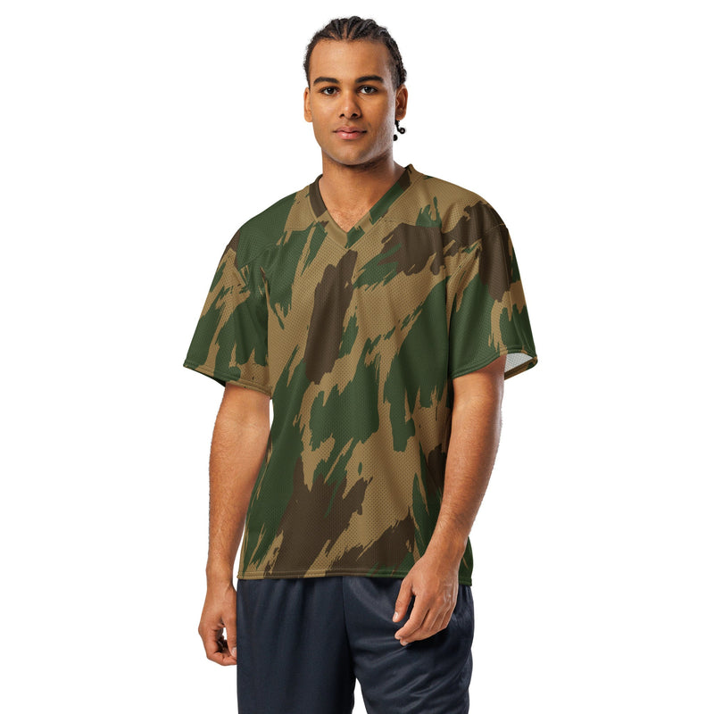 Denison 1959 Airborne Brushstroke Heritage CAMO Unisex American Football Jersey