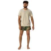 Denison 1959 Airborne Brushstroke Heritage CAMO Unisex Athletic Shorts
