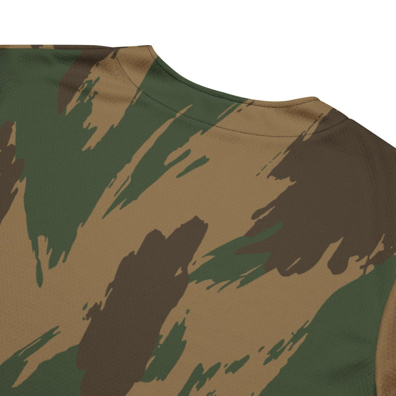 Denison 1959 Airborne Brushstroke Heritage CAMO Unisex Baseball Jersey