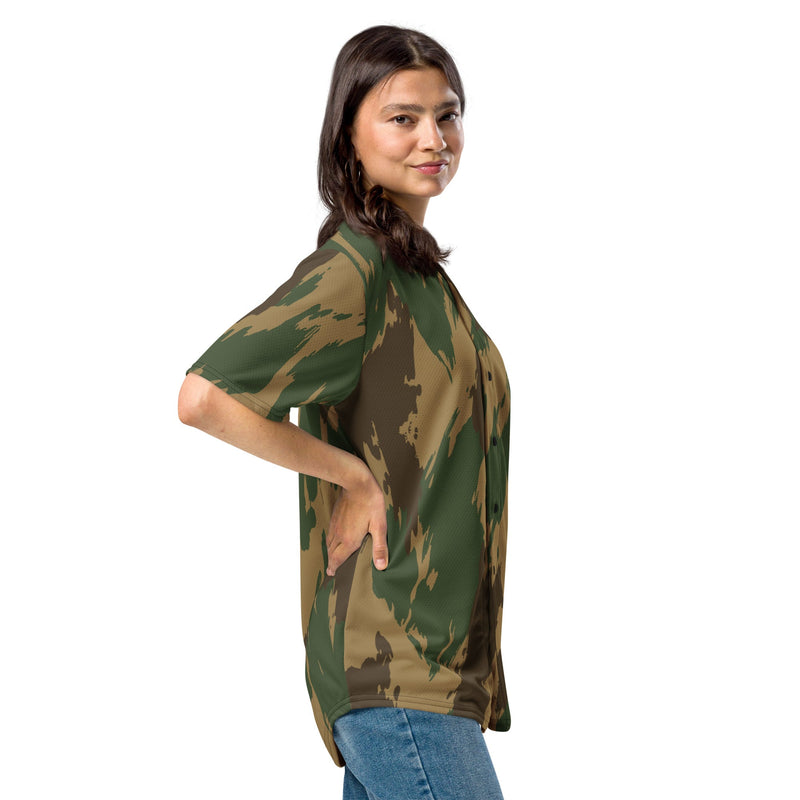 Denison 1959 Airborne Brushstroke Heritage CAMO Unisex Baseball Jersey
