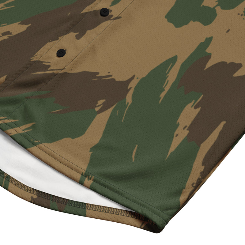 Denison 1959 Airborne Brushstroke Heritage CAMO Unisex Baseball Jersey