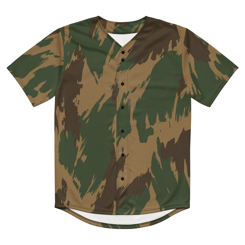 Denison 1959 Airborne Brushstroke Heritage CAMO Unisex Baseball Jersey