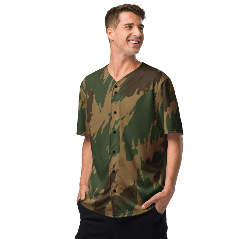 Denison 1959 Airborne Brushstroke Heritage CAMO Unisex Baseball Jersey