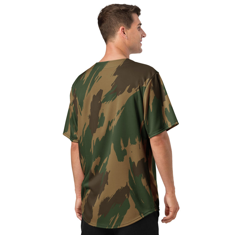 Denison 1959 Airborne Brushstroke Heritage CAMO Unisex Baseball Jersey