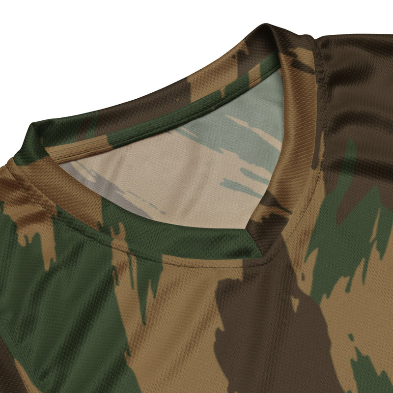 Denison 1959 Airborne Brushstroke Heritage CAMO Unisex Basketball Jersey