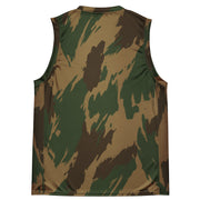 Denison 1959 Airborne Brushstroke Heritage CAMO Unisex Basketball Jersey