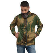 Denison 1959 Airborne Brushstroke Heritage CAMO Unisex Bomber Jacket