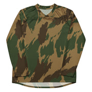 Denison 1959 Airborne Brushstroke Heritage CAMO Unisex Hockey Fan Jersey