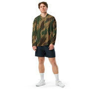 Denison 1959 Airborne Brushstroke Heritage CAMO Unisex Hockey Fan Jersey