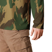 Denison 1959 Airborne Brushstroke Heritage CAMO Unisex Hockey Fan Jersey