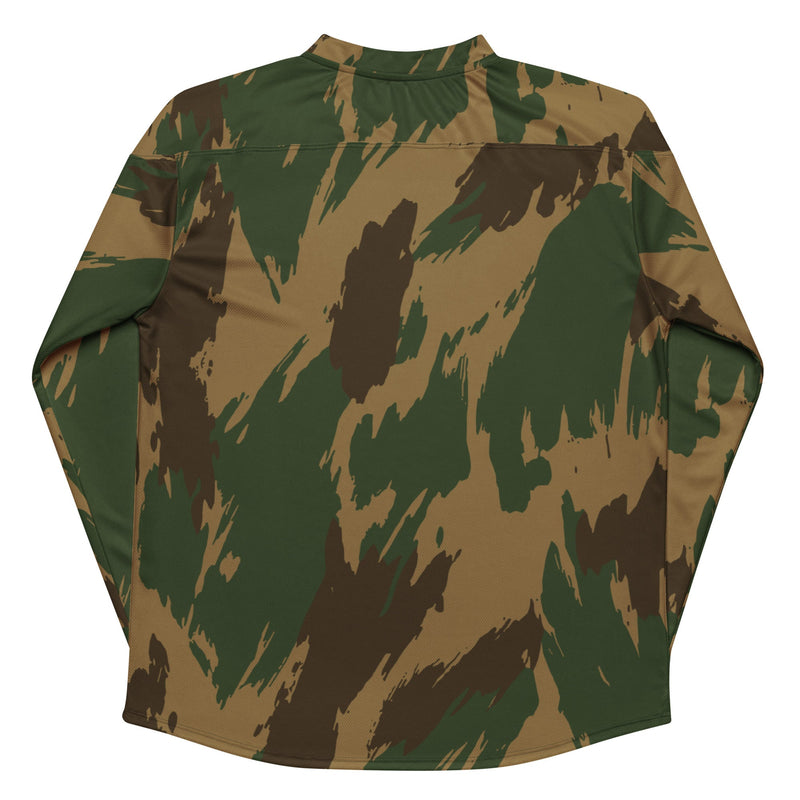 Denison 1959 Airborne Brushstroke Heritage CAMO Unisex Hockey Fan Jersey