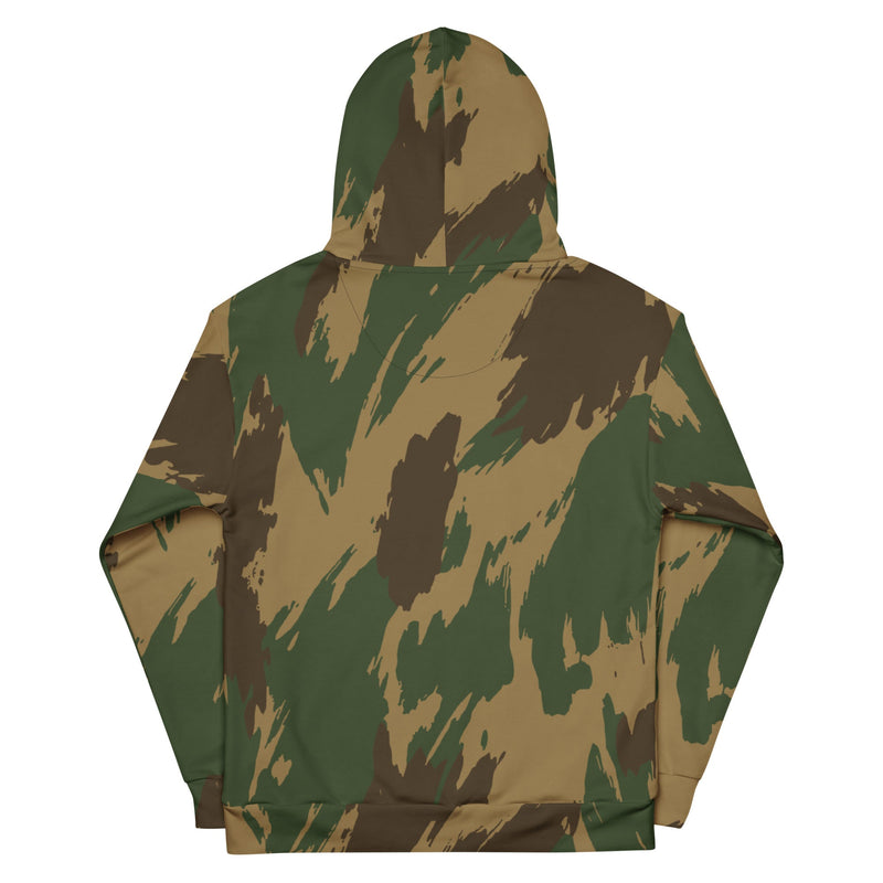 Denison 1959 Airborne Brushstroke Heritage CAMO Unisex Hoodie