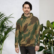 Denison 1959 Airborne Brushstroke Heritage CAMO Unisex Hoodie