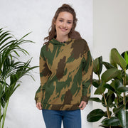 Denison 1959 Airborne Brushstroke Heritage CAMO Unisex Hoodie