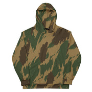 Denison 1959 Airborne Brushstroke Heritage CAMO Unisex Hoodie