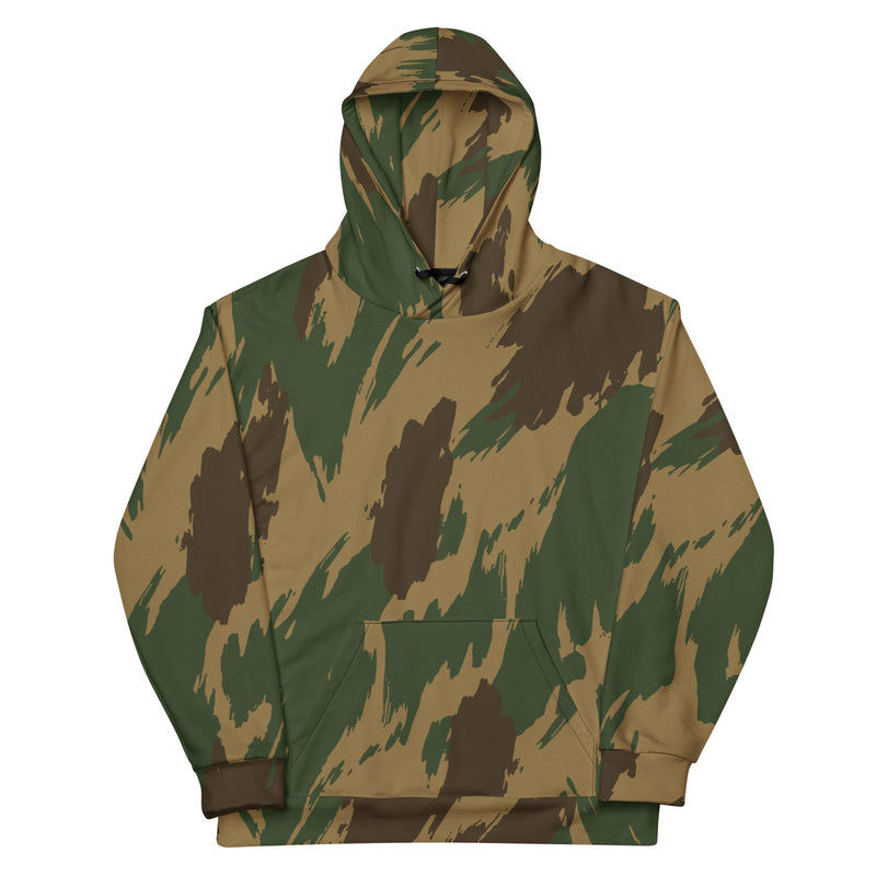 Denison 1959 Airborne Brushstroke Heritage CAMO Unisex Hoodie