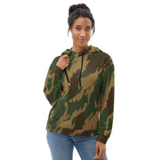 Denison 1959 Airborne Brushstroke Heritage CAMO Unisex Hoodie
