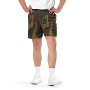 Denison 1959 Airborne Brushstroke Heritage CAMO Unisex Mesh Shorts