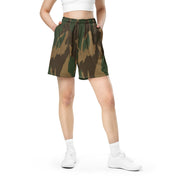 Denison 1959 Airborne Brushstroke Heritage CAMO Unisex Mesh Shorts