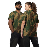 Denison 1959 Airborne Brushstroke Heritage CAMO Unisex Sports Jersey - 2XS