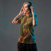 Denison 1959 Airborne Brushstroke Heritage CAMO Unisex Sports Jersey