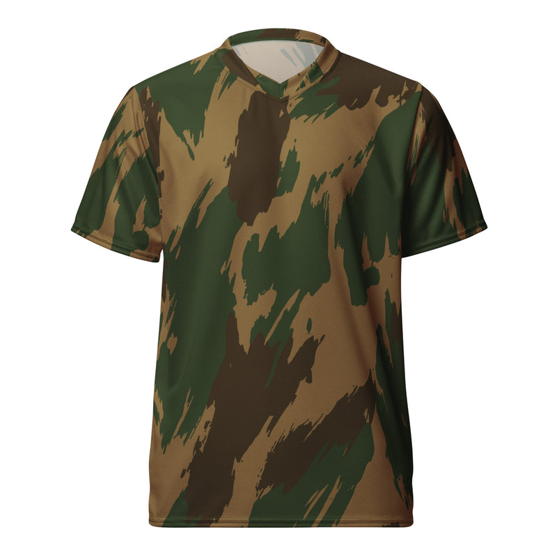 Denison 1959 Airborne Brushstroke Heritage CAMO Unisex Sports Jersey