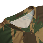 Denison 1959 Airborne Brushstroke Heritage CAMO Unisex Sports Jersey