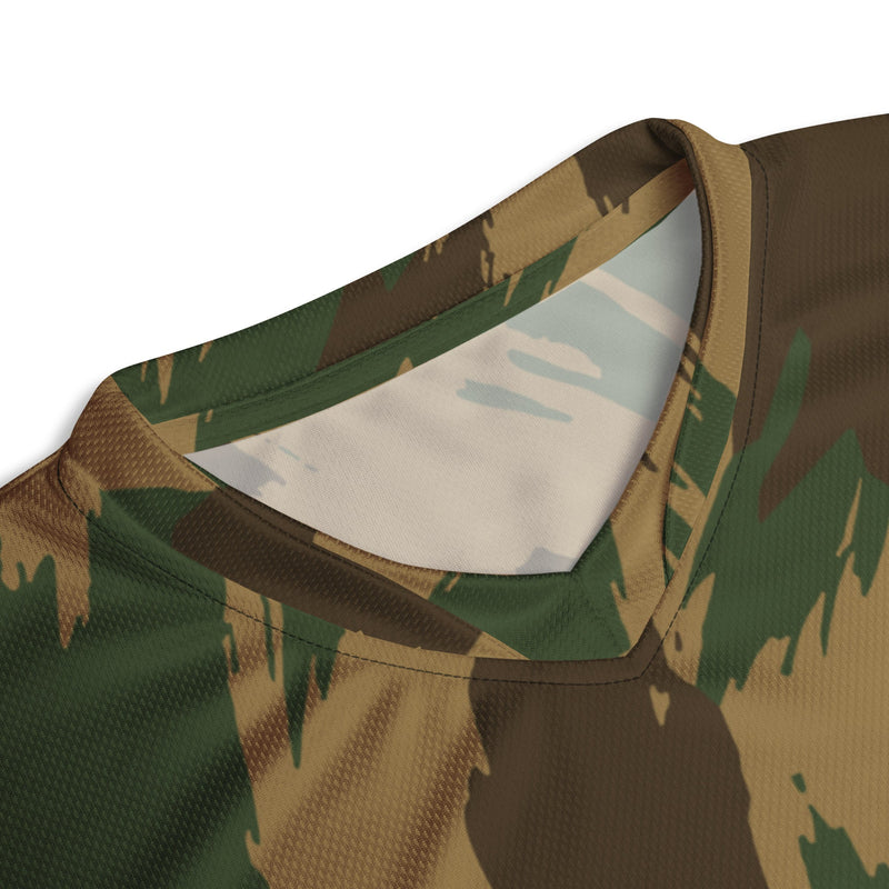 Denison 1959 Airborne Brushstroke Heritage CAMO Unisex Sports Jersey