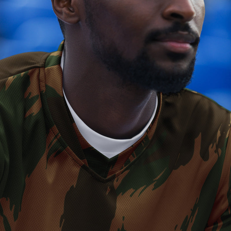 Denison 1959 Airborne Brushstroke Heritage CAMO Unisex Sports Jersey
