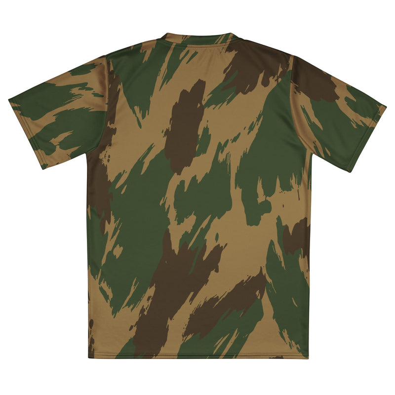 Denison 1959 Airborne Brushstroke Heritage CAMO Unisex Sports Jersey