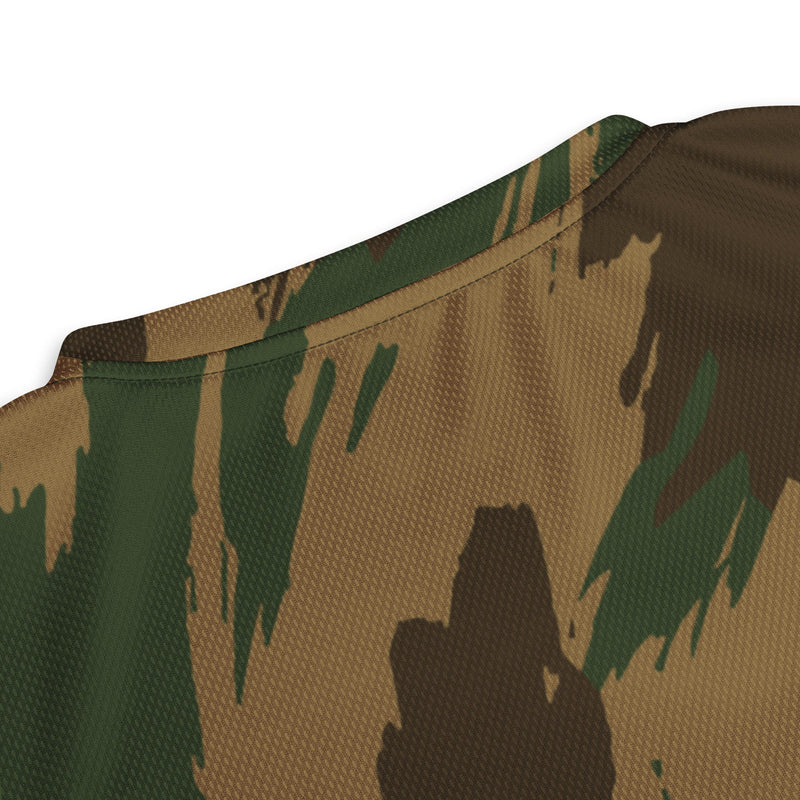 Denison 1959 Airborne Brushstroke Heritage CAMO Unisex Sports Jersey