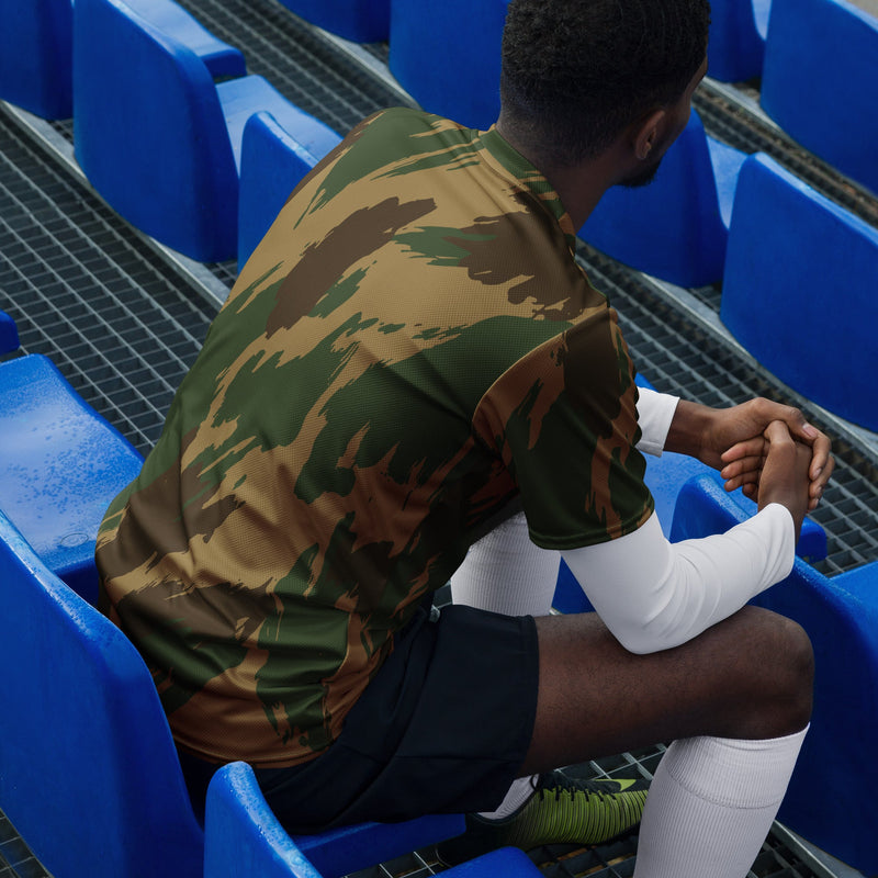 Denison 1959 Airborne Brushstroke Heritage CAMO Unisex Sports Jersey