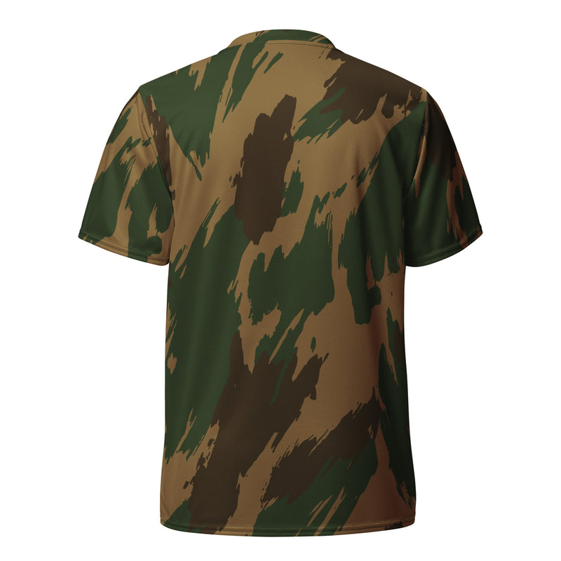 Denison 1959 Airborne Brushstroke Heritage CAMO Unisex Sports Jersey