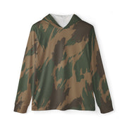 Denison 1959 Airborne Brushstroke Heritage CAMO Unisex Sports Warmup Hoodie - XS