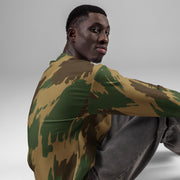 Denison 1959 Airborne Brushstroke Heritage CAMO Unisex Sweatshirt