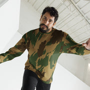 Denison 1959 Airborne Brushstroke Heritage CAMO Unisex Sweatshirt